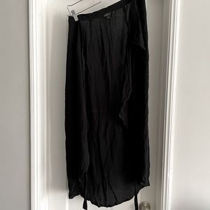 Wrap Skirt